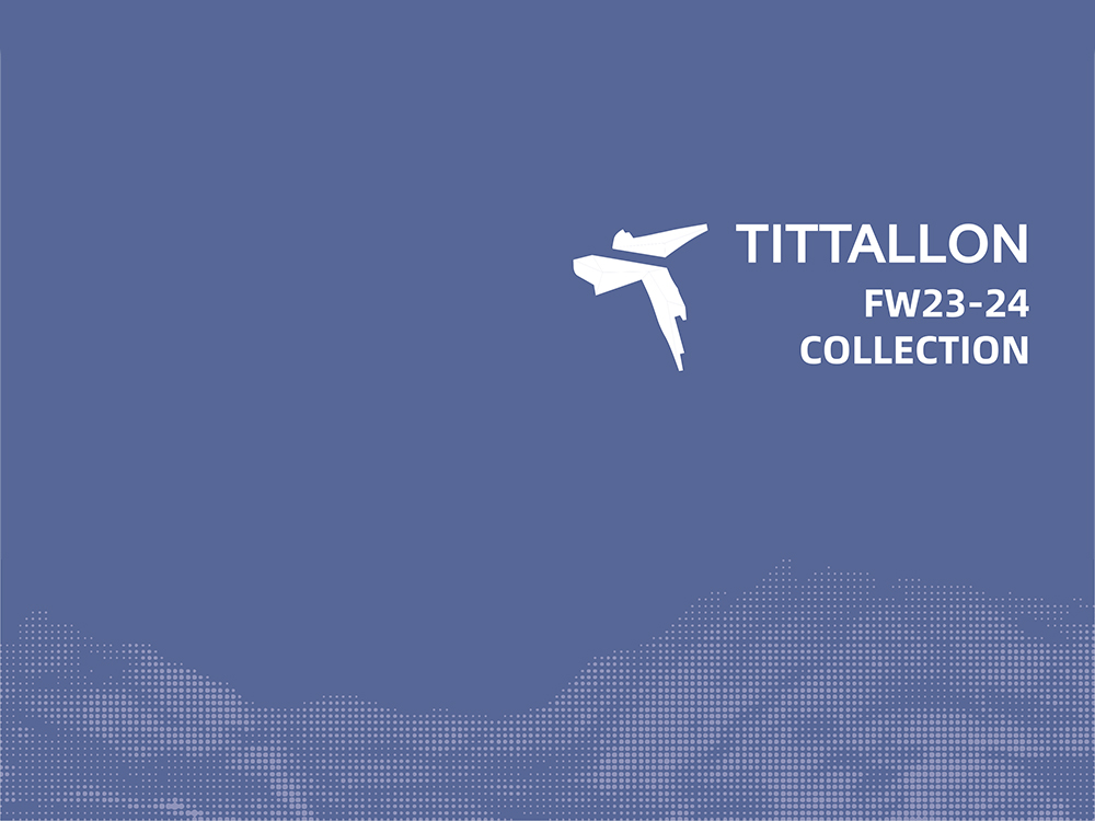 Каталог одежды TITTALLON FW23-24 Collection