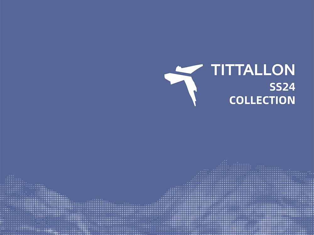 Каталог одежды TITTALLON SS24 Collection