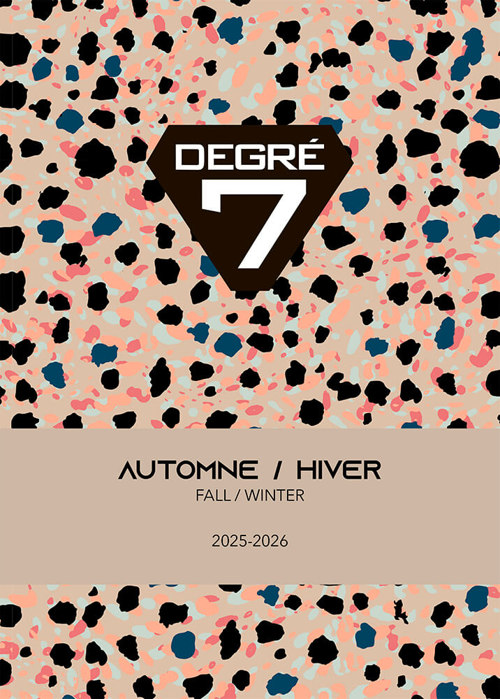 Каталог одежды Degre7 FW2526